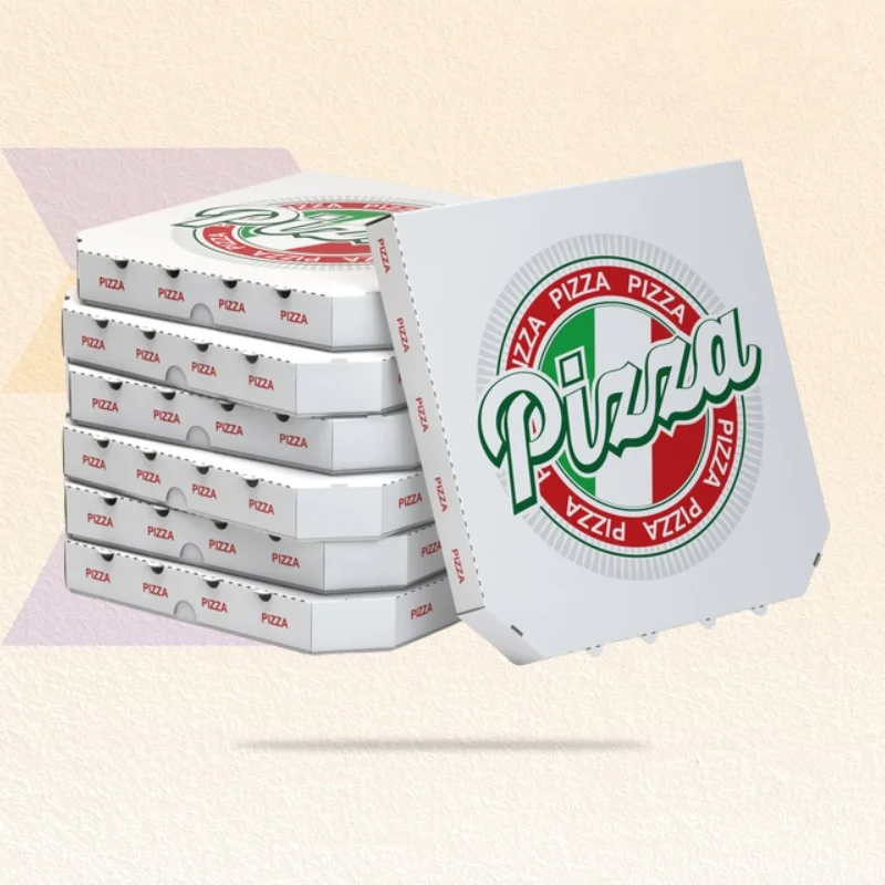 Custom Printed Pizza Boxes