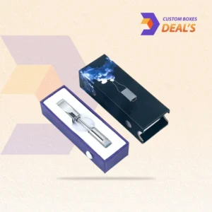 Child resistant vape packaging boxes wholesale