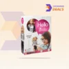 Custom Barbie doll packaging boxes with logo printing