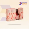 Custom beverage boxes packaging for secure and stylish drink delivery