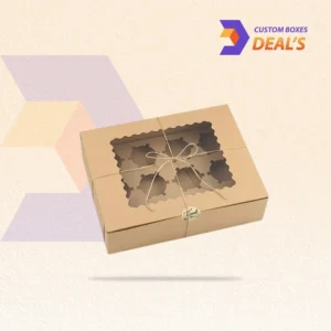 Custom boxes with kraft inserts at wholesale prices