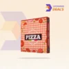 Personalized Digital Printed Pizza Boxes for Pizzerias