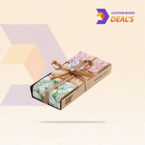 Custom gift soap boxes at wholesale prices