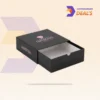 Custom rigid slide boxes for premium product packaging