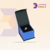 Custom ring boxes with logo at wholesale prices