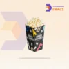 Durable customized popcorn boxes for cinemas, fairs, and festivals