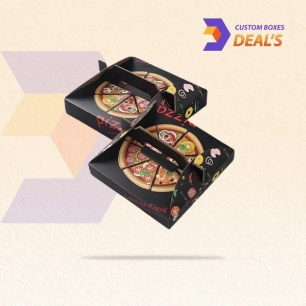 Durable Digital Printed Pizza Boxes for Branding and Delivery