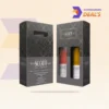 Eco-friendly custom beverage boxes wholesale for sustainable drink packaging