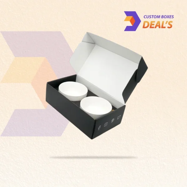 Durable custom candle mailer packaging wholesale
