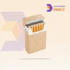 Eco-friendly cardboard cigarette packaging wholesale