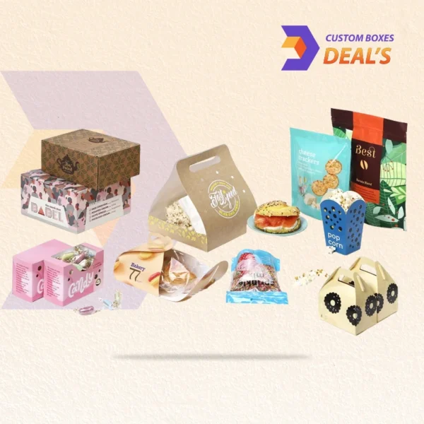 Eco-Friendly Catering Boxes