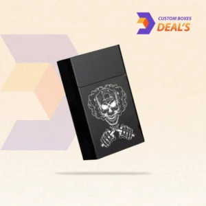 Eco-friendly rigid cigarette boxes for branding