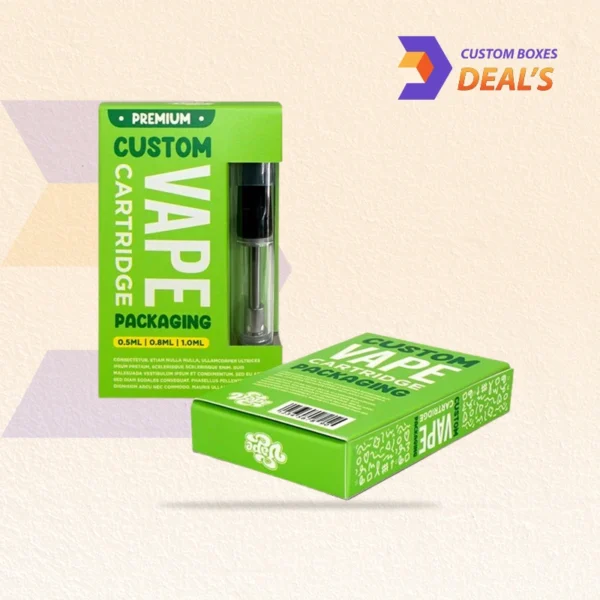 Eco-friendly vape window boxes wholesale