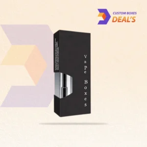 Eco-friendly vape packaging solutions