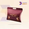 Elegant luxury pillow packaging for retail