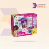 Luxury barbie doll display boxes for retail stores