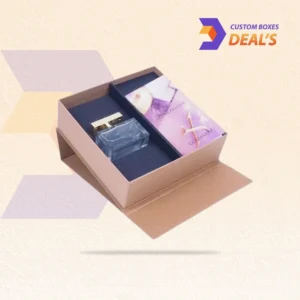 Rigid custom perfume gift boxes for special occasions