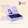 Custom hair extension boxes with magnetic closure at wholesale prices
