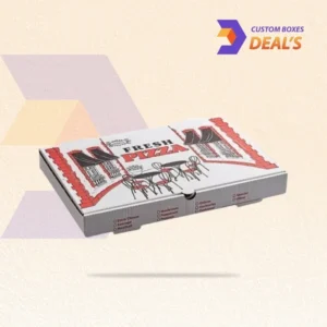 Personalized Detroit Pizza Boxes for Pizzerias and Restaurants