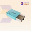Premium sliding drawer rigid boxes for gifts