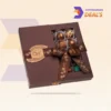 Rigid custom chocolate gift boxes for retail and gifting