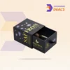 Wholesale luxury gift perfume boxes with inserts