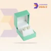 Wholesale jewelry earring boxes in luxury finish