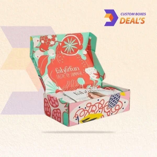 Wholesale Single Piece Apparel Boxes