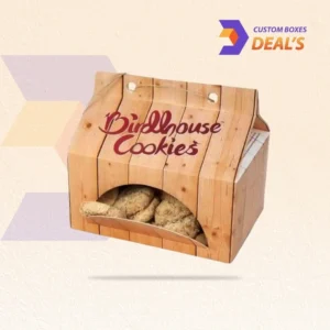 Wholesale Printed Cookie Boxes