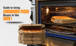 Guide to Using Cardboard Pizza Boxes in the Oven