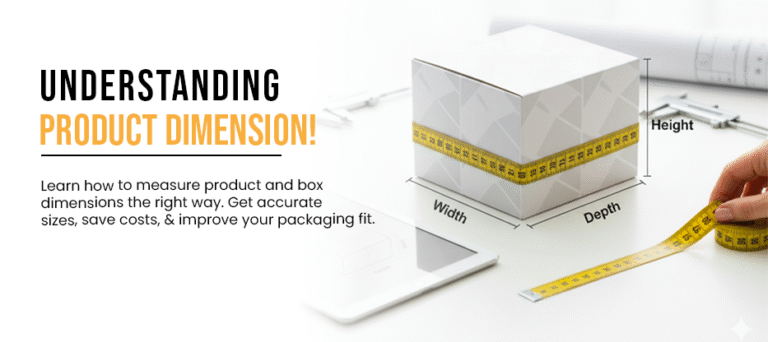 The Ultimate Guide to Product Dimensions: Choosing the Perfect Box