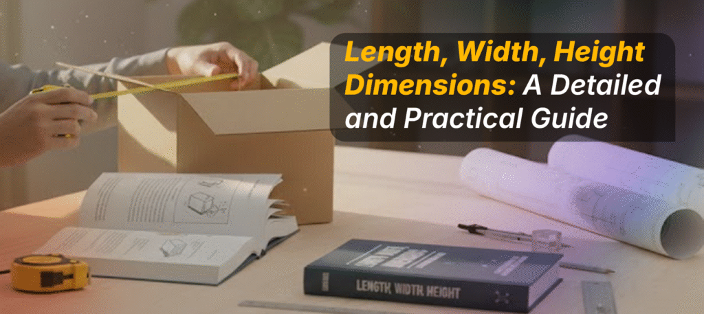 Length, Width, Height Dimensions A Detailed and Practical Guide