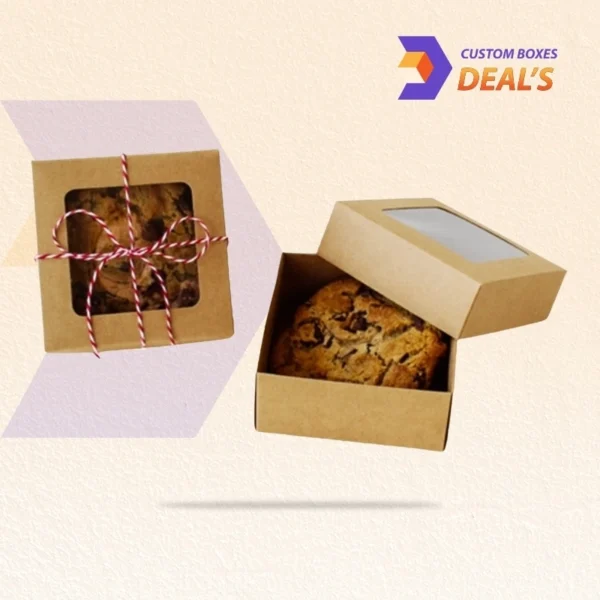 bakery cake box featuring removable insert tray for cakes or pastries