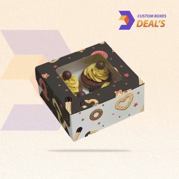 cake box with internal holder tray designed for safe cake delivery