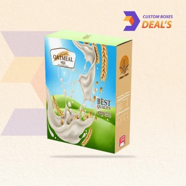 collectible cereal packaging designed for special releases