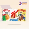 compact cereal box packaging for retail and trial packs