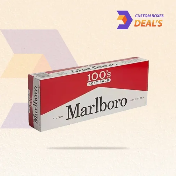 bulk cigarette carton boxes ready for packaging and distribution