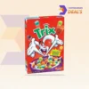 Trix cereal box featuring classic rabbit mascot