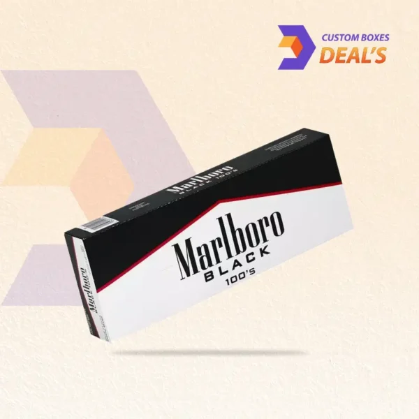 plain cigarette cartons without branding for custom printing