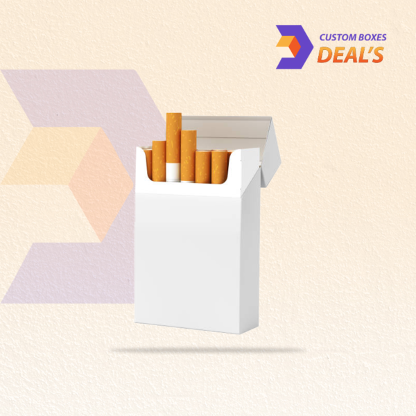 white blank cigarette boxes sold in bulk for wholesale use