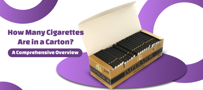 How Many Cigarettes Are in a Carton? A Comprehensive Overview