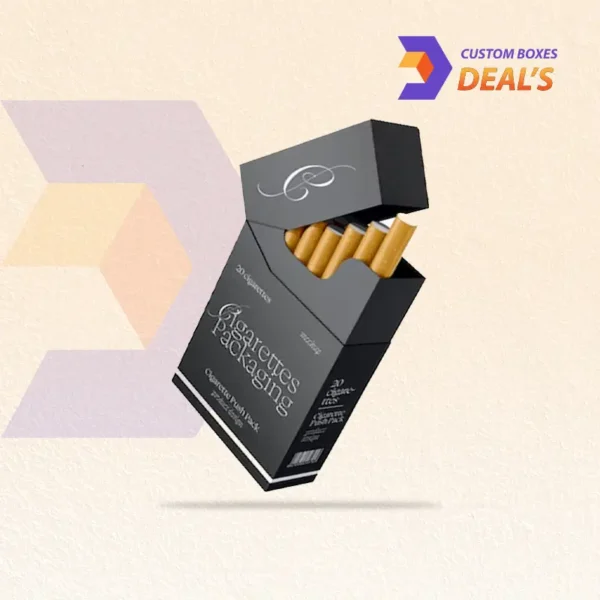Creative Style Cigarette Box Packaging