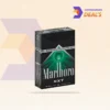 Eco Green Cigarette Boxes for Branding