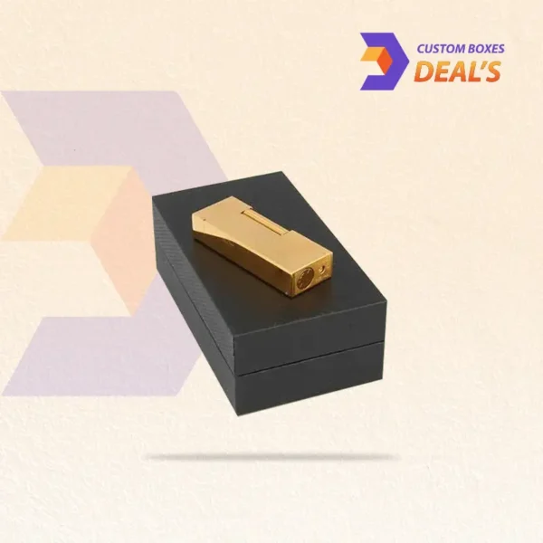 bulk empty boxes ready for lighter product packing