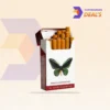 premium collection of herbal cigarette boxes for retail branding