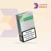 slim european cigarette box design with modern structure