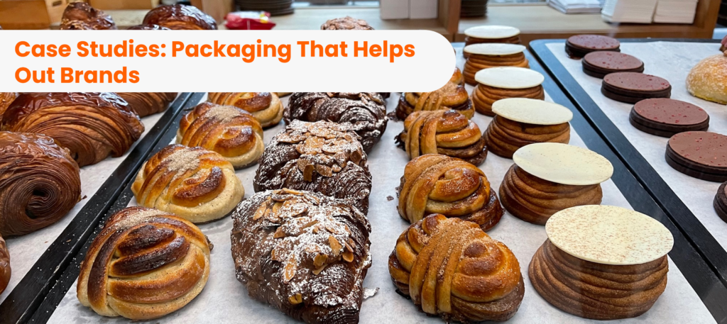 Case Studies Packaging That Helps Out Brands