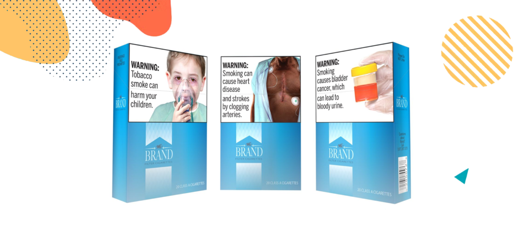 Print Your Boxes with Minimal Graphics and FDA Regulations