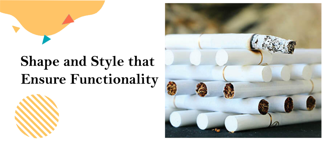 Shape and Style that Ensure Functionality