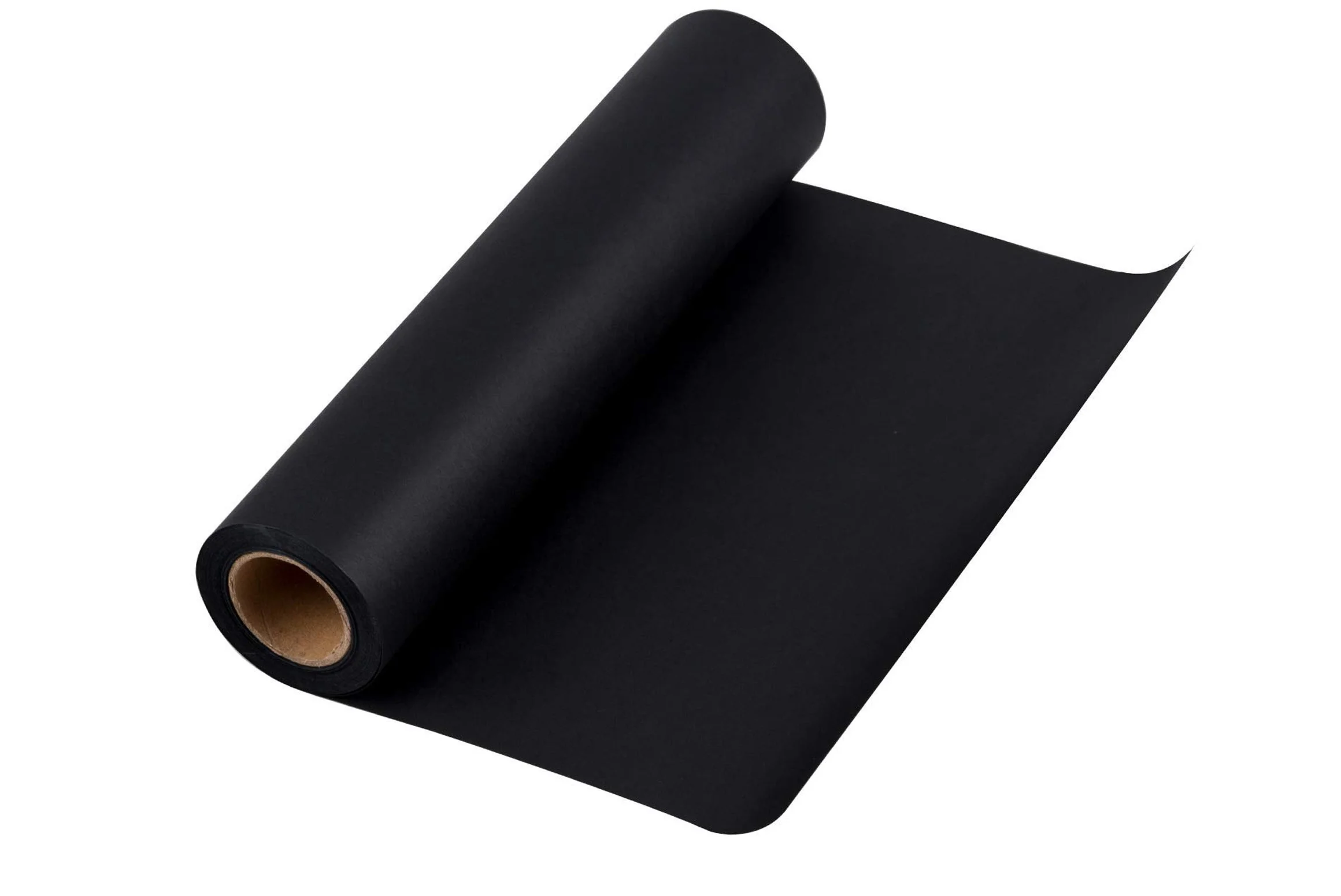 Black Kraft Paper